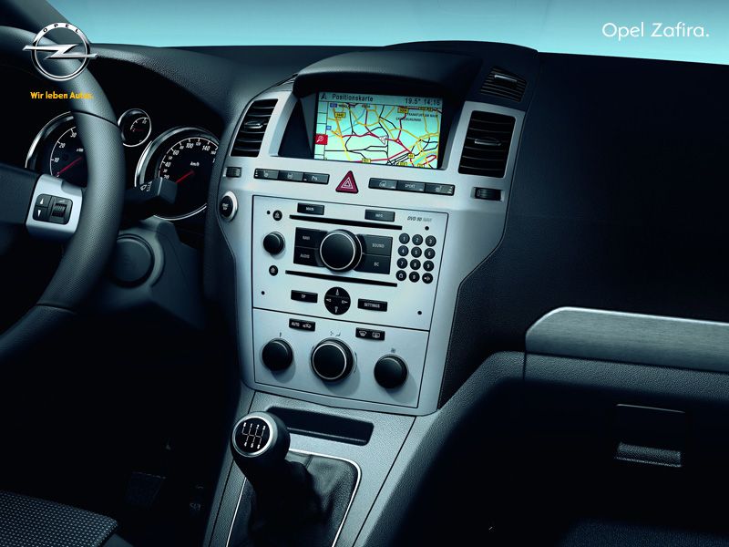 Opel Zafira