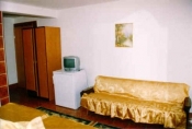 Camera dubla Casa Rosu Predeal