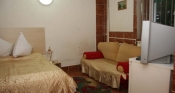Camera dubla Casa Verde Predeal