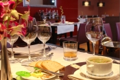 Restaurant Atrium Sibiu
