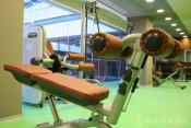 Wellness Club si Atlass Gym Ramada Sibiu