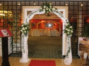 Arcade de flori