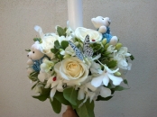 Lumanari botez