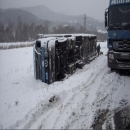 Recuperare camioane si remorci