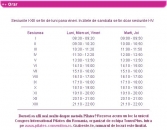 Program si programari pilates