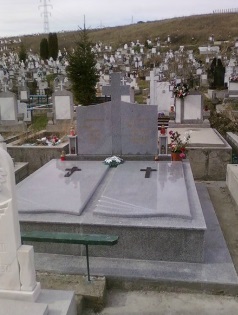 Cruci granit