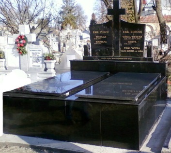 Morminte granit