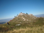 Drumetii montane Predeal