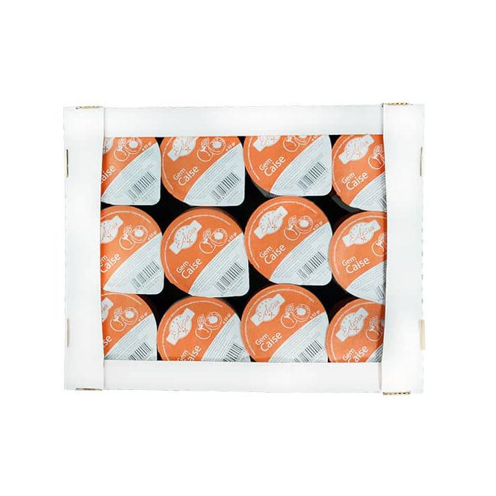 Gem de caise Edesia 55g, 8 cutii x 24 buc./cutie