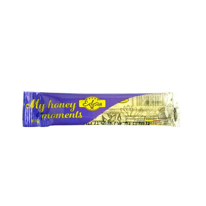 Indulcitor cu miere de albine My honey moments plic 15g
