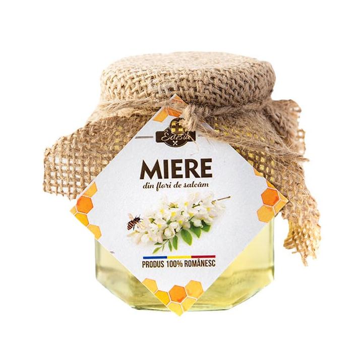Miere de salcam Edesia - borcan 240g
