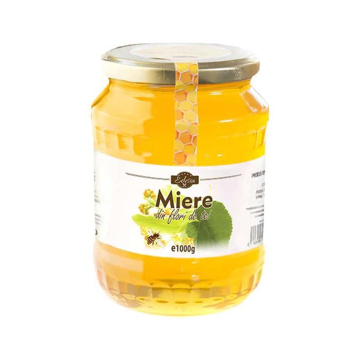 Miere de tei Edesia - borcan 1000g