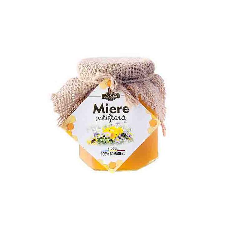 Miere poliflora Edesia - borcan 240g