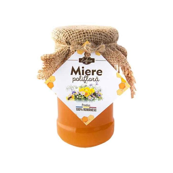 Miere poliflora Edesia - borcan 400g