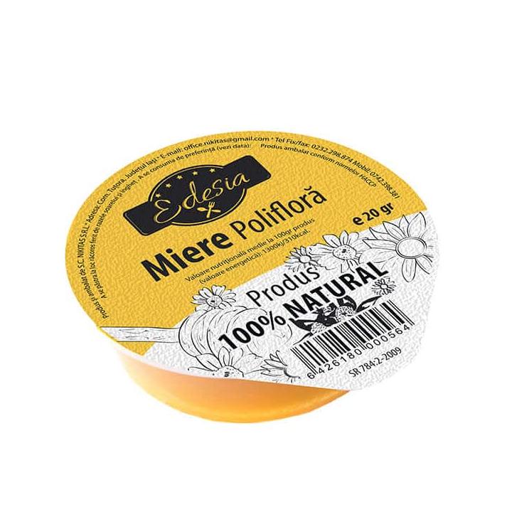 Miere poliflora Edesia caserola 20g