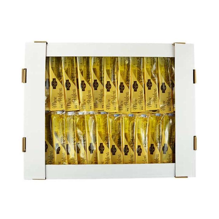 Miere poliflora Edesia plic 15g, 8 cutii x 200buc/cutie