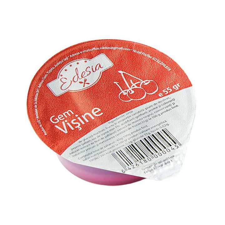 Gem de visine Edesia - caserola 55g