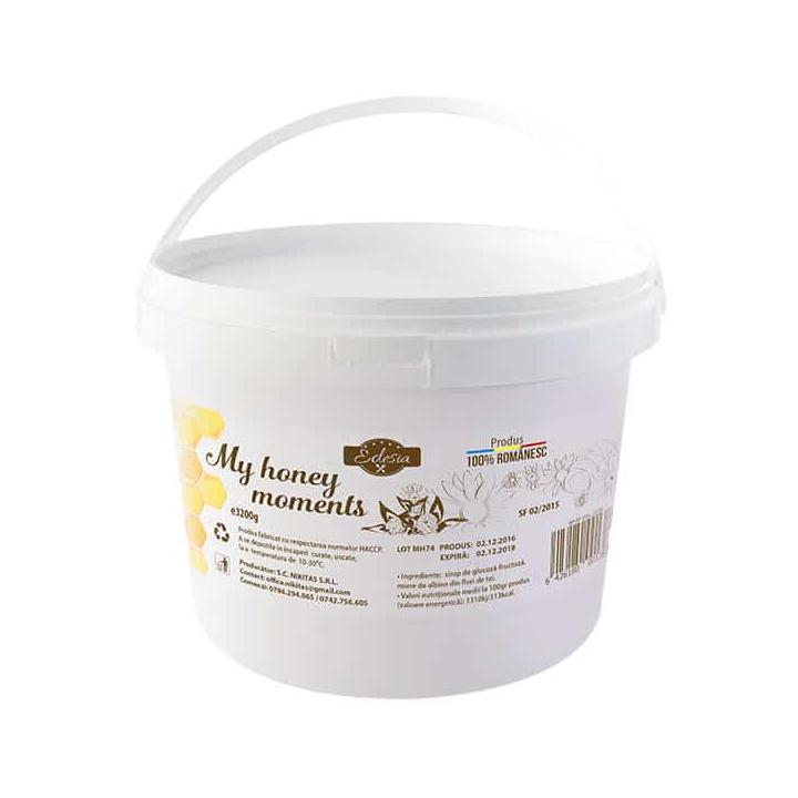 Indulcitor cu miere My honey moments, 6 cutii de 3200g