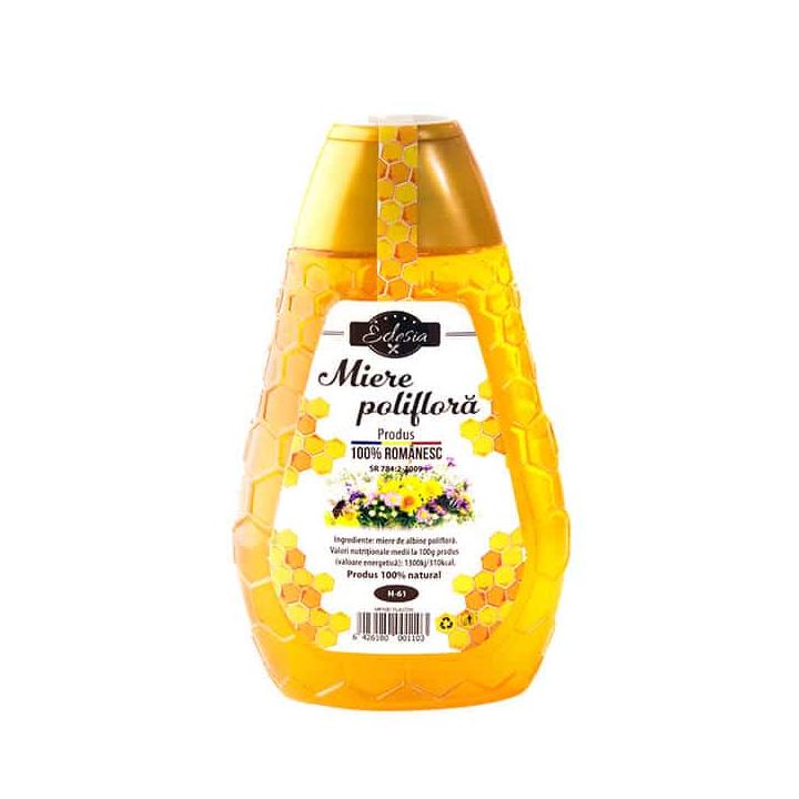 Miere poliflora Edesia - flacon 500g