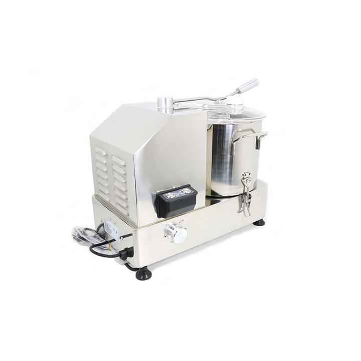 Cutter electric 6 litri profesional