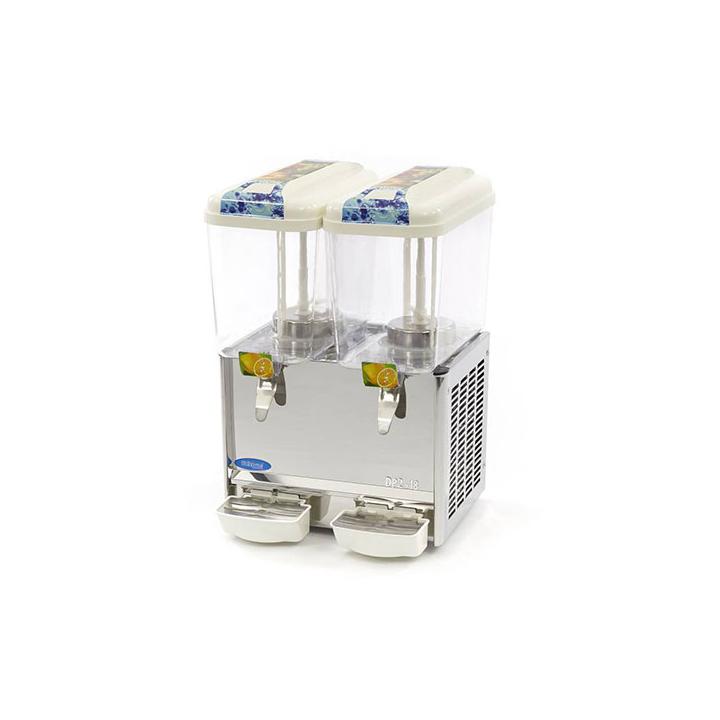 Dispenser suc 18+18 litri