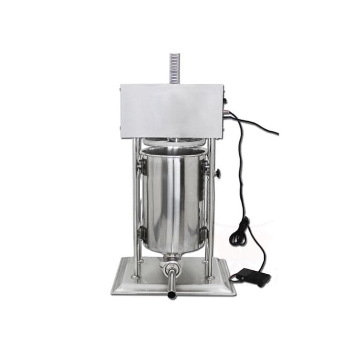 Aparat carnati electric 15 litri inox