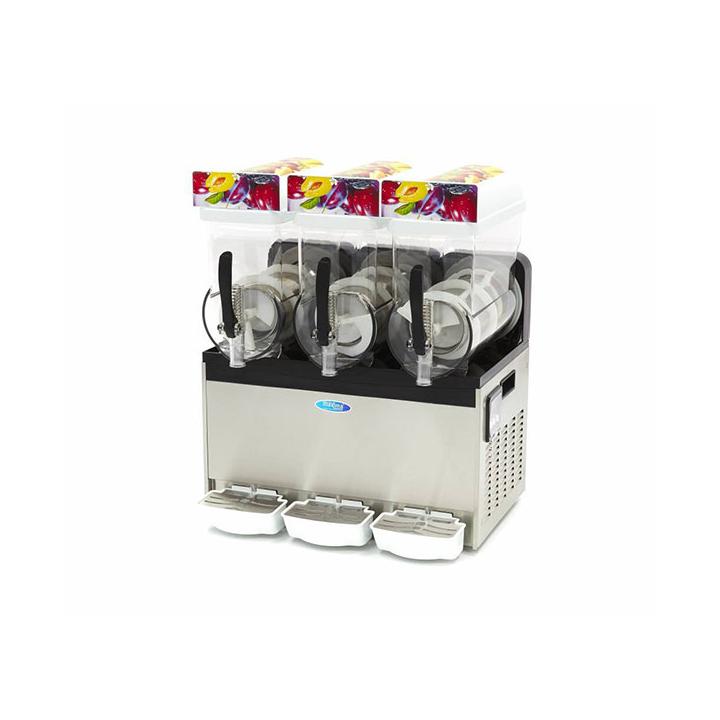 Aparat granita 3 x 15 litri