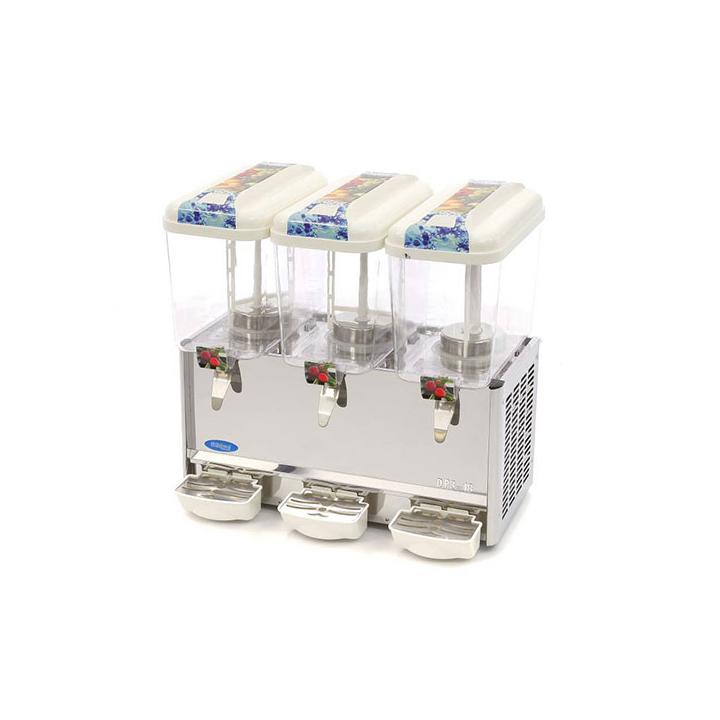 Dispenser suc 18+18+18 litri