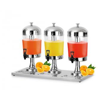 Dozator sucuri 8+8+8 litri