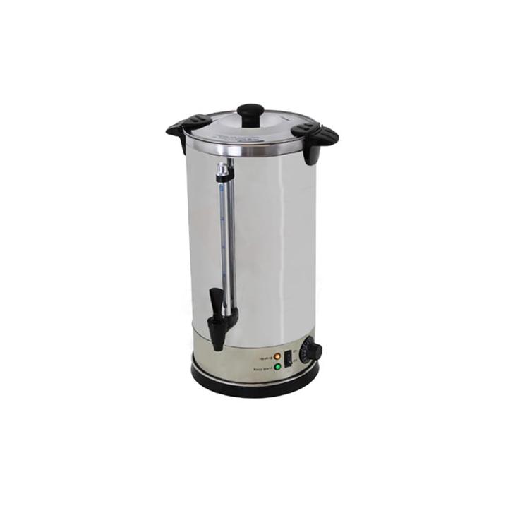 Fierbator profesional vin fiert, ceai, apa 10 litri
