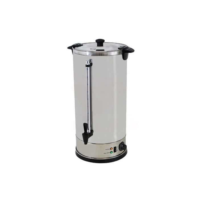 Fierbator profesional vin fiert, ceai, apa 20 litri