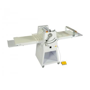 Masina de turat aluat 500-1000 mm cu suport