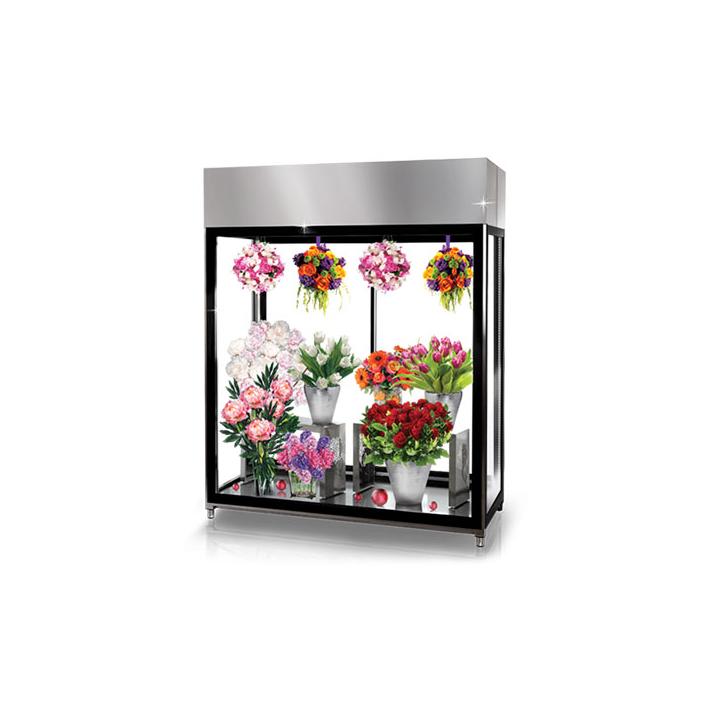 Vitrina pentru flori 1205 mm