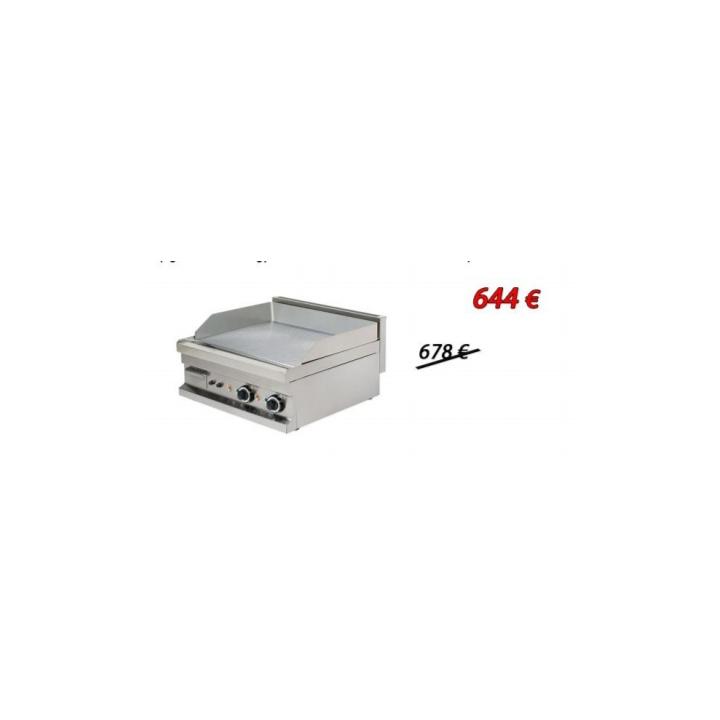 Gratar inox placa striata de banc