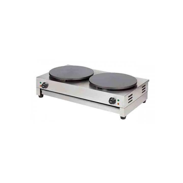 Aparat clatite electric dublu