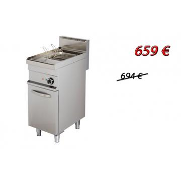 Masina fiert paste pe suport neutru