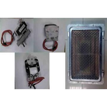 Motor si arzator shaorma