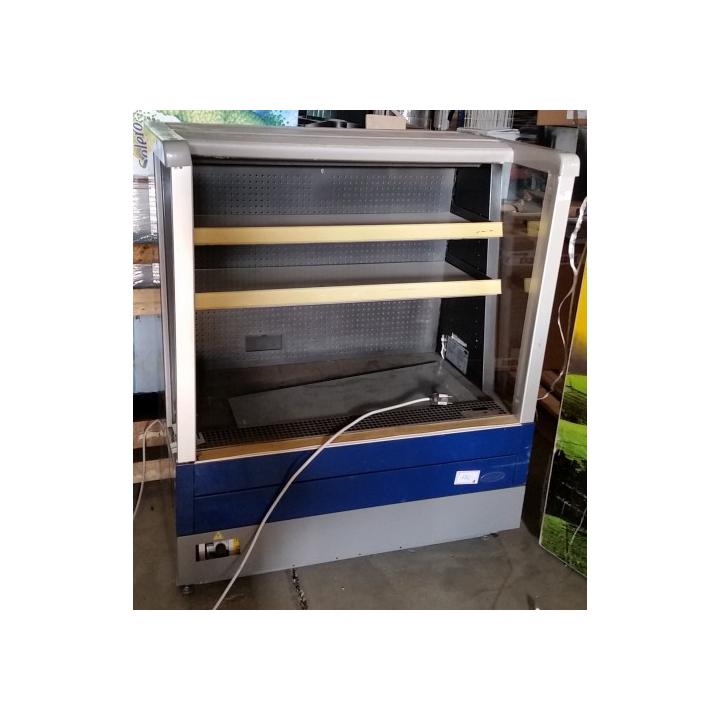 Raft frigorifc cu perdea de aer Carrier second hand