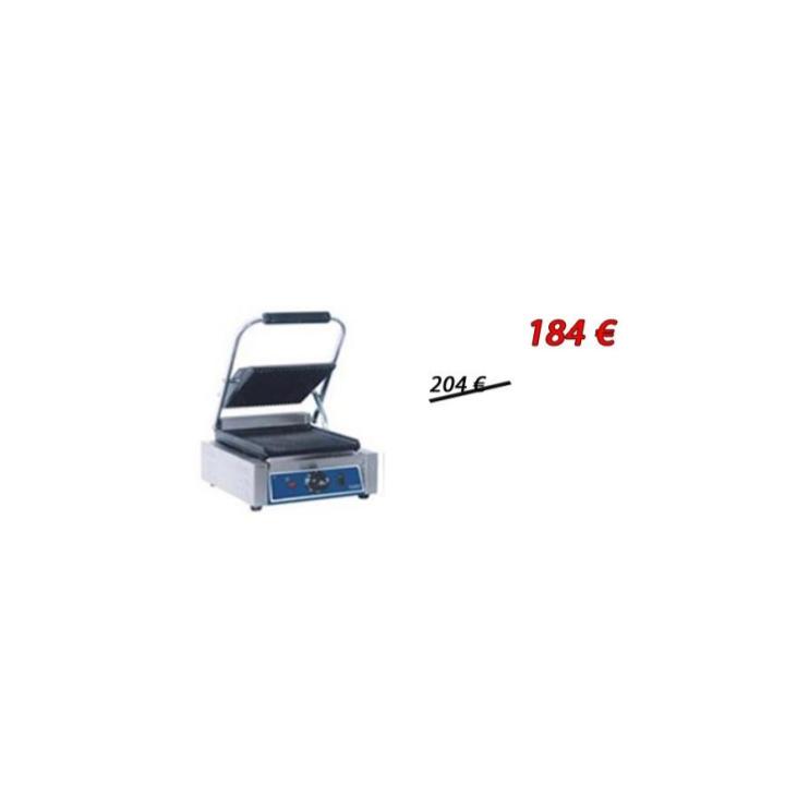 Toaster simplu cu placa fonta neteda