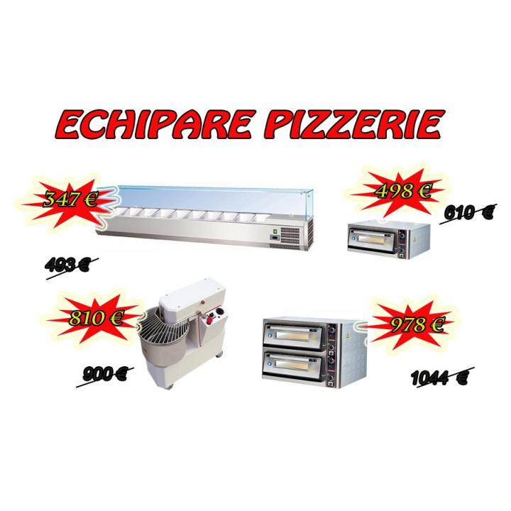 Utilaje echipare pizzerie