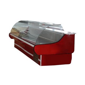 Vitrina frigorifica orizontala pentru mezeluri