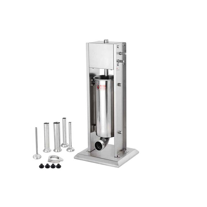 Aparat umplut carnati inox 7 Litri