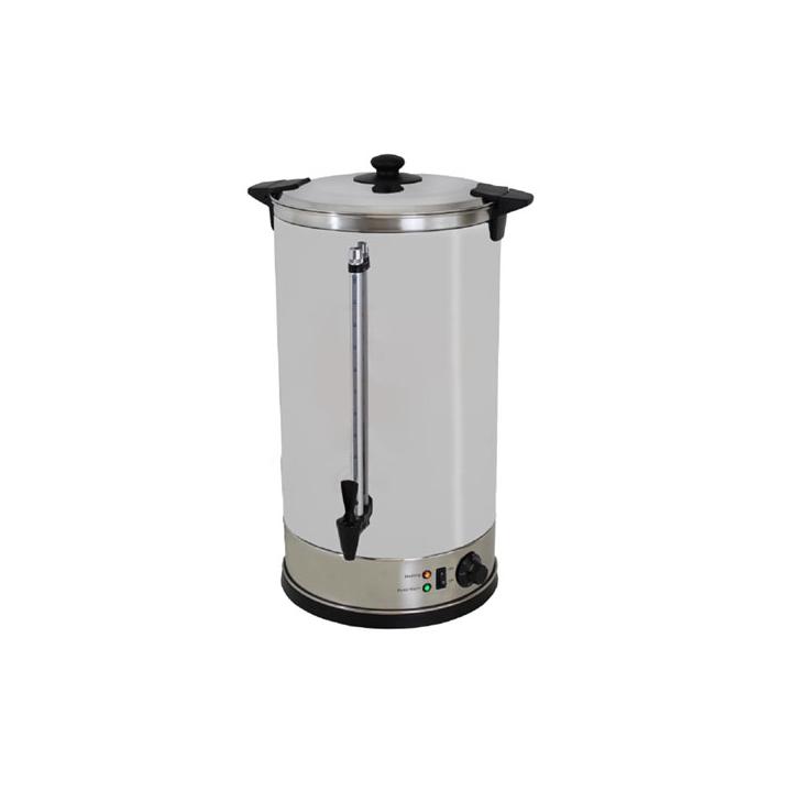 Fierbator profesional vin fiert, ceai, apa 30 litri