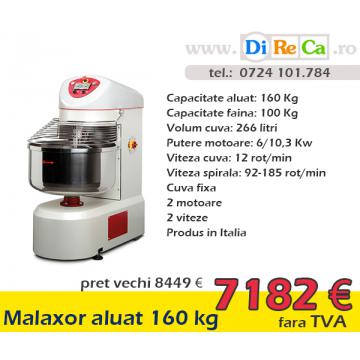 Malaxor paine cuva fixa 160 Kg