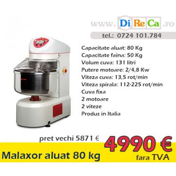Malaxor paine cuva fixa 80 kg