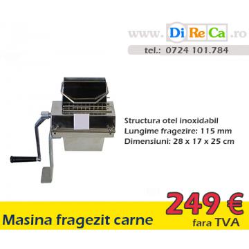 Masina fragezit carne