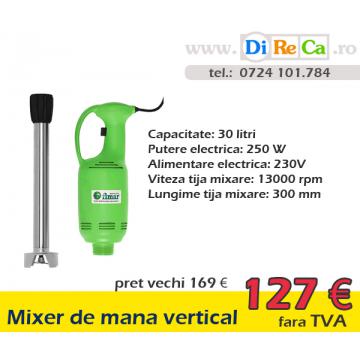 Mixer de mana profesional 30 litri
