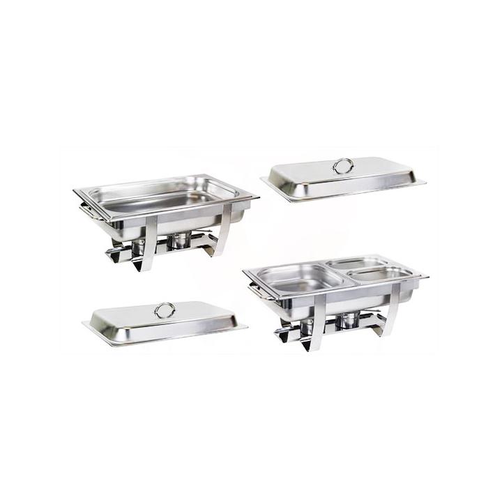 Set 2 chafing dish