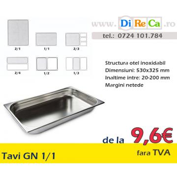 Tavi gastronom GN 1/1