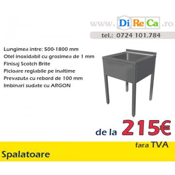 Spalator inox